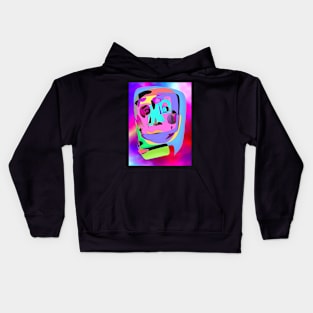 face Kids Hoodie